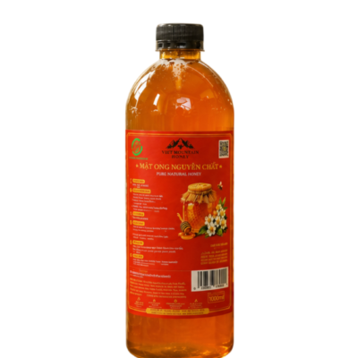 Mật Ong Nguyên Chất 1000ML