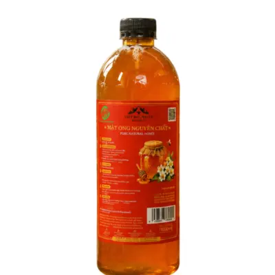 Mật Ong Nguyên Chất 1000ML