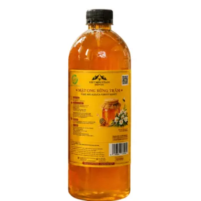 Mật Ong Rừng Tràm 1000ML