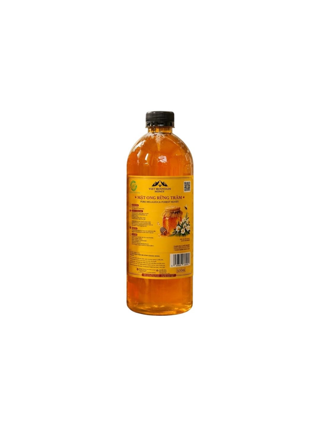 Mật Ong Rừng Tràm 500ML