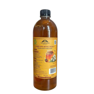 Mật Ong Rừng Tràm 1000ML