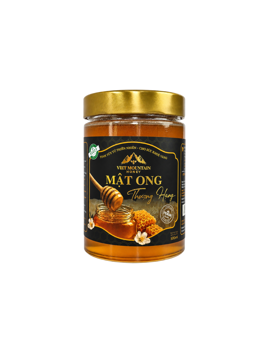 Mật Ong Thượng Hạng 500ML