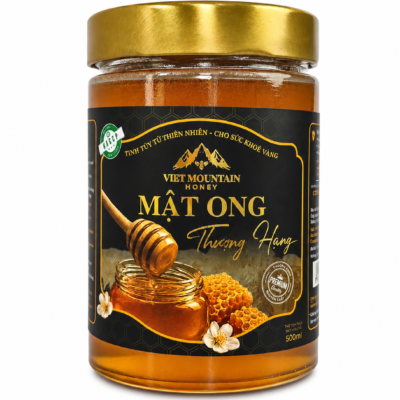 Mật Ong Thượng Hạng 500ML