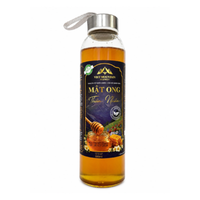 Mật Ong Thiên Nhiên 500ML