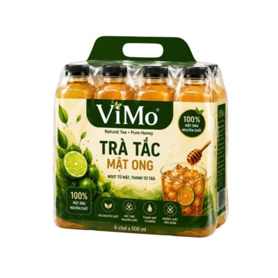 Trà Tắc Mật Ong
