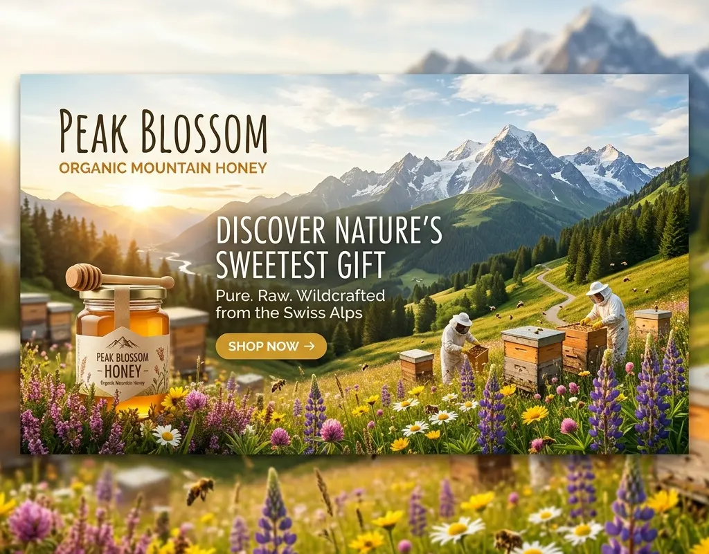 Câu chuyện Viet Mountain Honey
