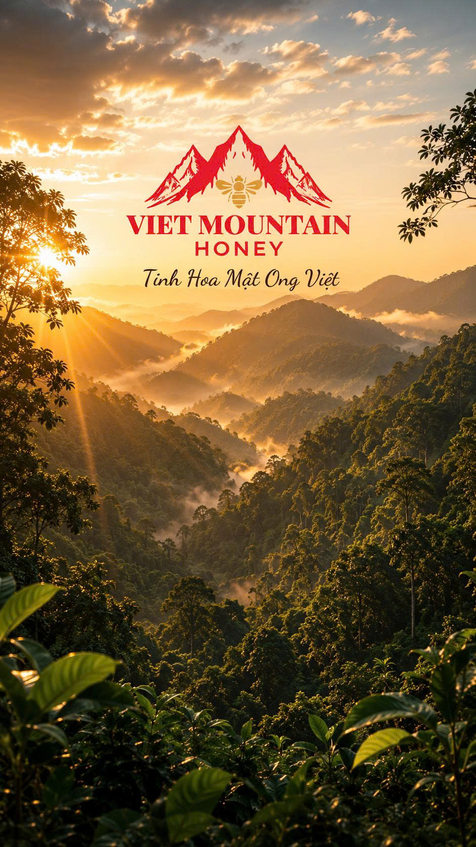 Vùng nguyên liệu nguyên sơ