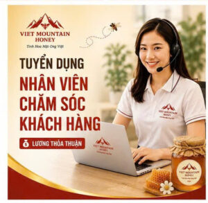 Tìm kiếm đồng đội: Nhân viên Chăm sóc Khách hàng