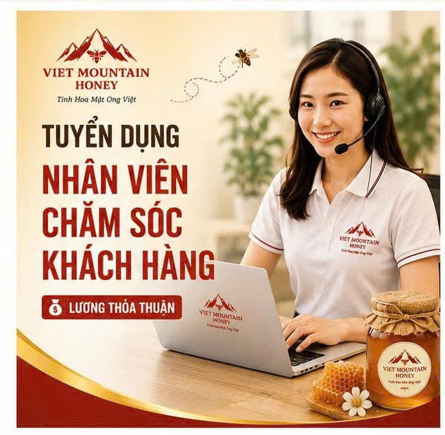 Tìm kiếm đồng đội: Nhân viên Chăm sóc Khách hàng