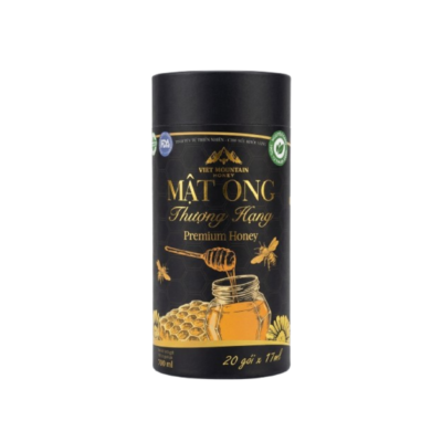 Mật Ong Thượng Hạng Dạng Gói