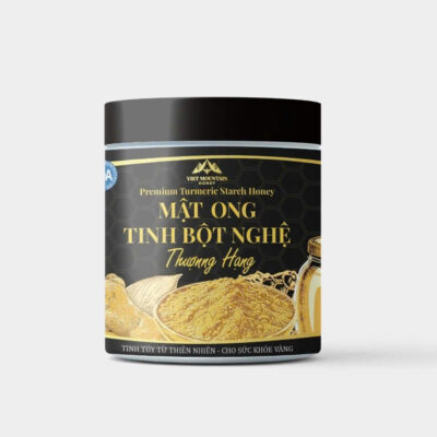 Mật Ong Tinh Bột Nghệ Thượng Hạng