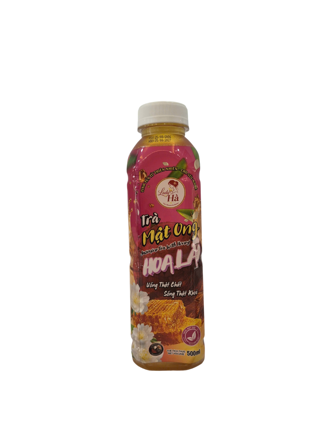 Trà Mật Ong Hoa Lài Lady Hà