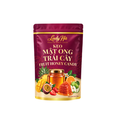 Kẹo Mật Ong Trái Cây