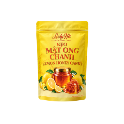 Kẹo Mật Ong Chanh